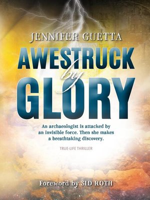 cover image of Awestruck by Glory
